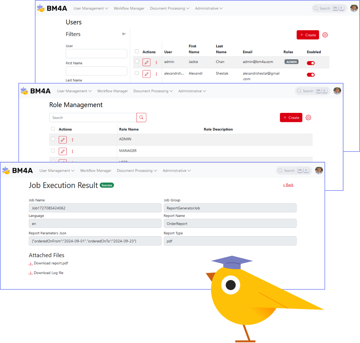 Enterprise-Softwareentwicklung – All-in-One-Modullösung. Enterprise-Softwareentwicklung – All-in-One-Modullösung.