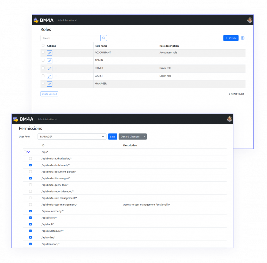 Software zur Verwaltung von Massengut – BM4A FLS Software zur Verwaltung von Massengut – BM4A FLS