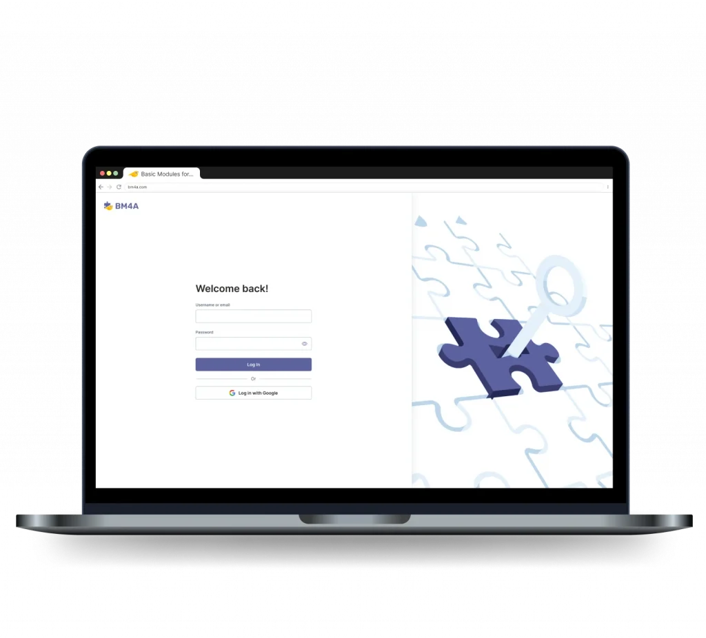 BM4A Basic Modules for Application
